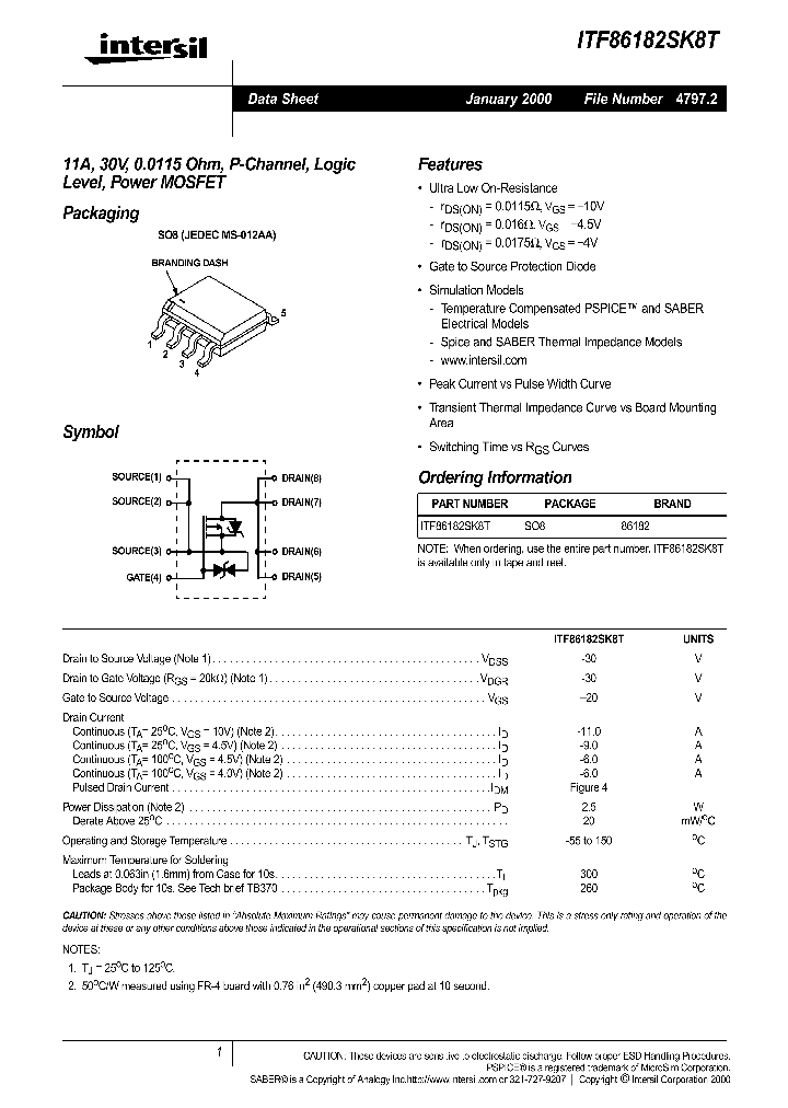ITF86182SK8T_12625.PDF Datasheet