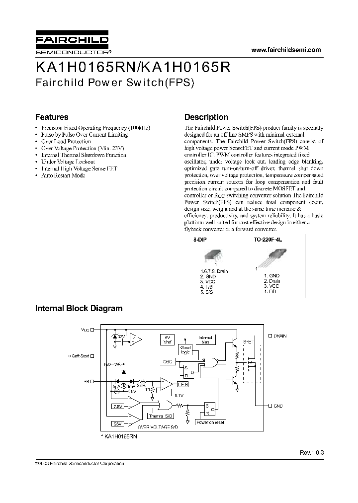 KA1H0165R_153494.PDF Datasheet