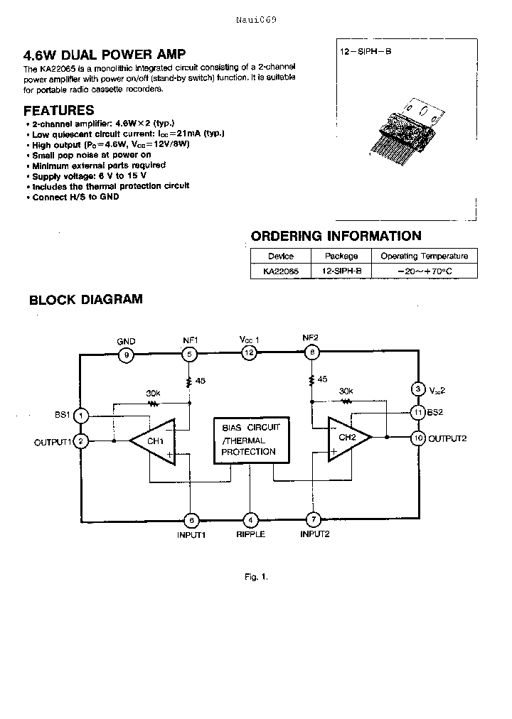 KA22065_91625.PDF Datasheet