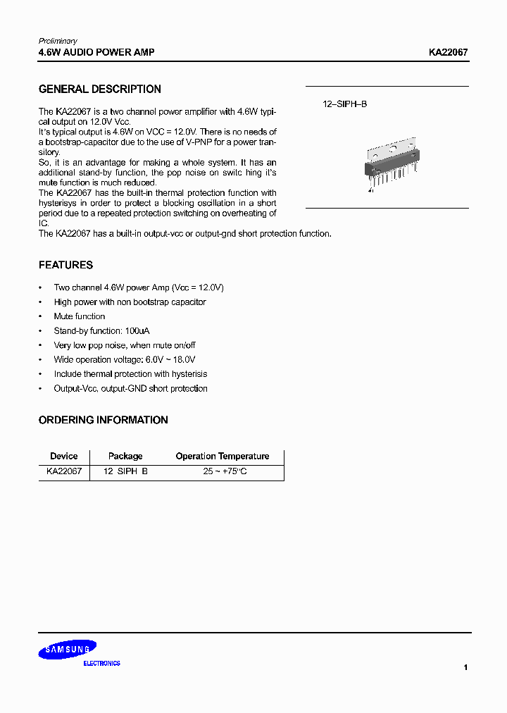 KA22067_91627.PDF Datasheet