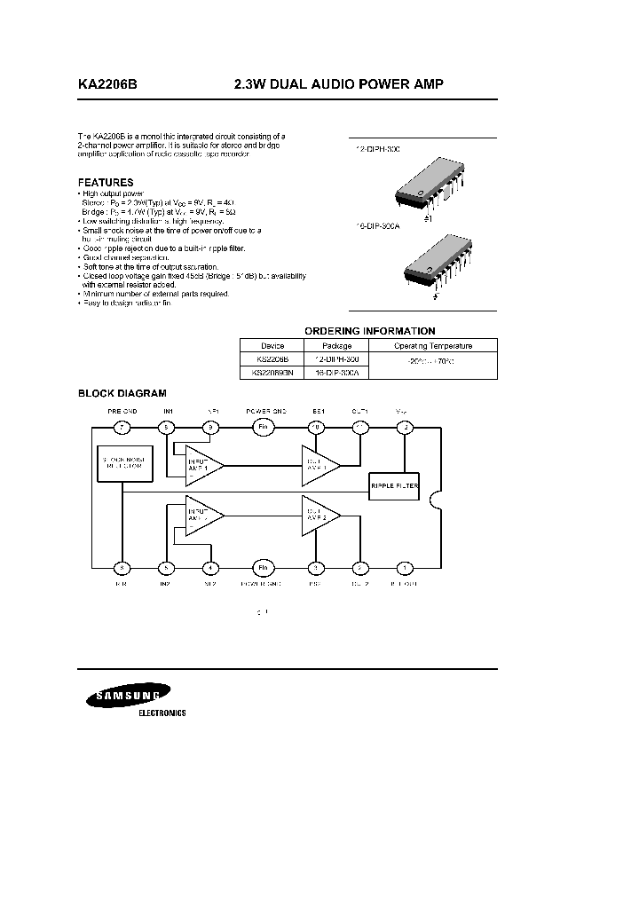 KA2206B_91628.PDF Datasheet