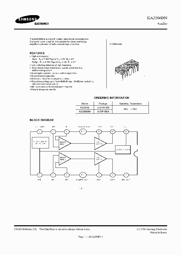 KA2206BN_91629.PDF Datasheet