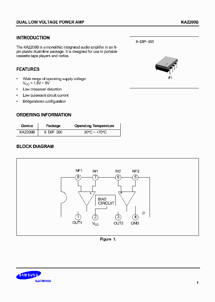 KA2209B_124778.PDF Datasheet