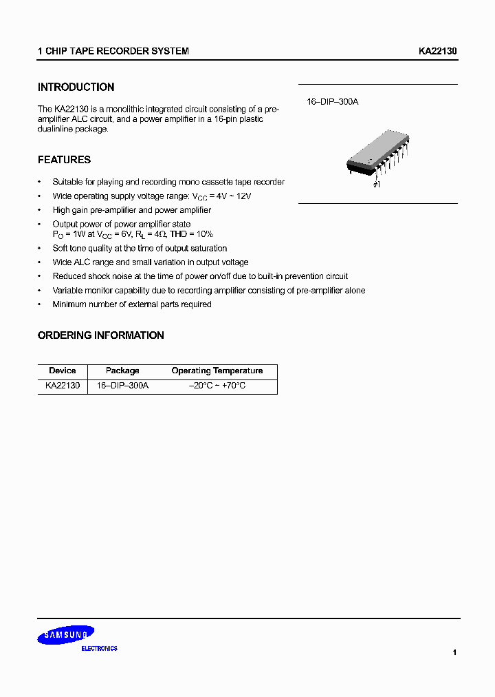 KA22130_120516.PDF Datasheet