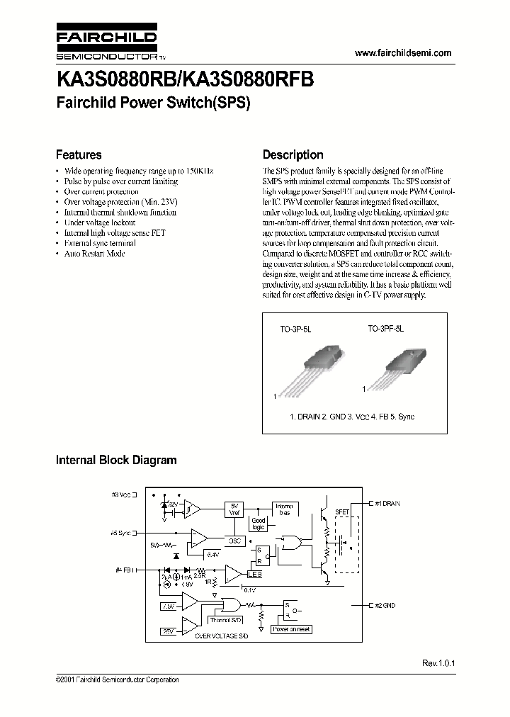 KA3S0880RB_185542.PDF Datasheet