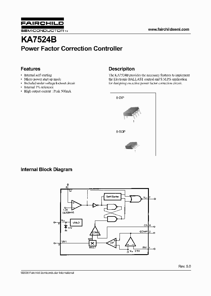 KA7524B_163510.PDF Datasheet