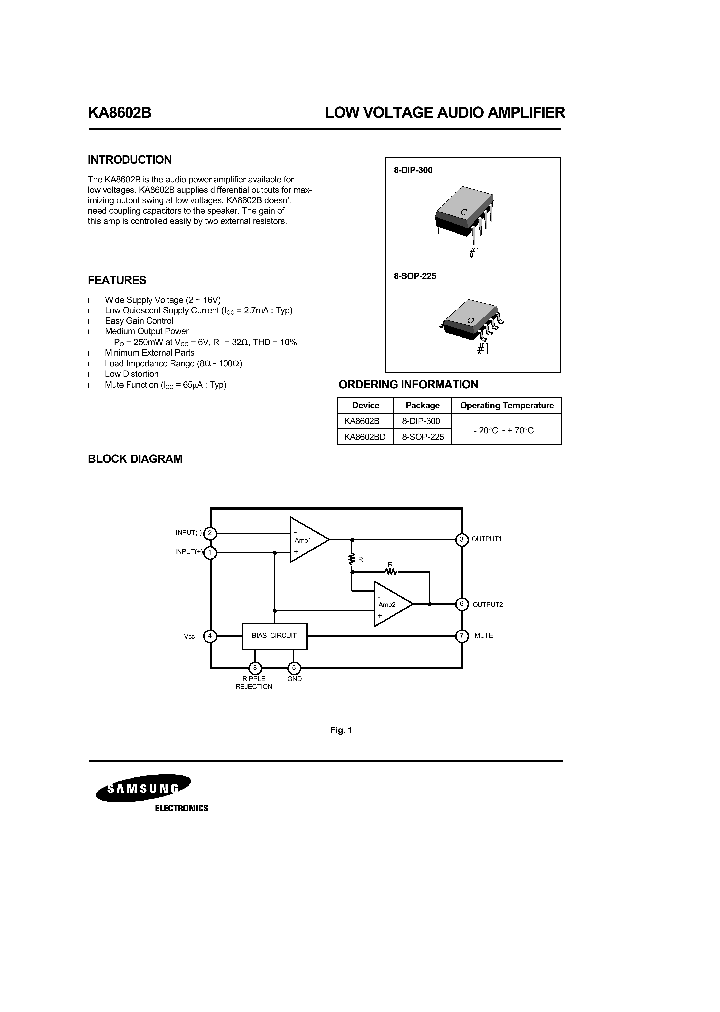 KA8602_172841.PDF Datasheet
