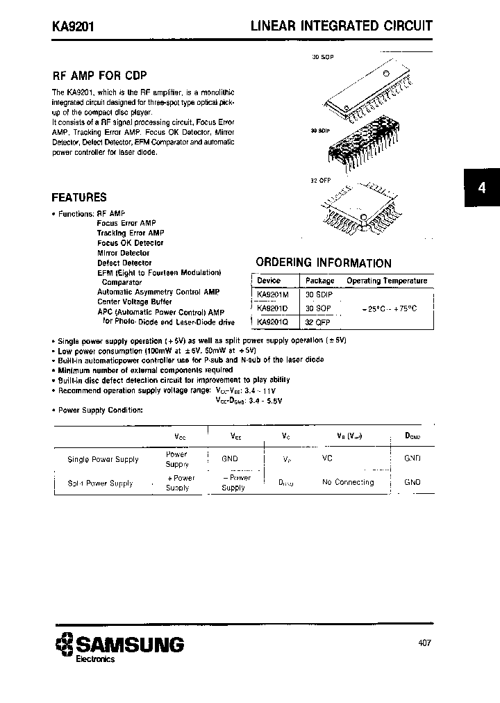 KA9201_168904.PDF Datasheet
