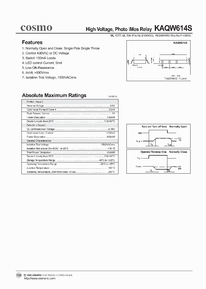 KAQW614_175154.PDF Datasheet