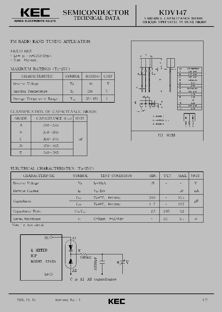 KDV147_57036.PDF Datasheet