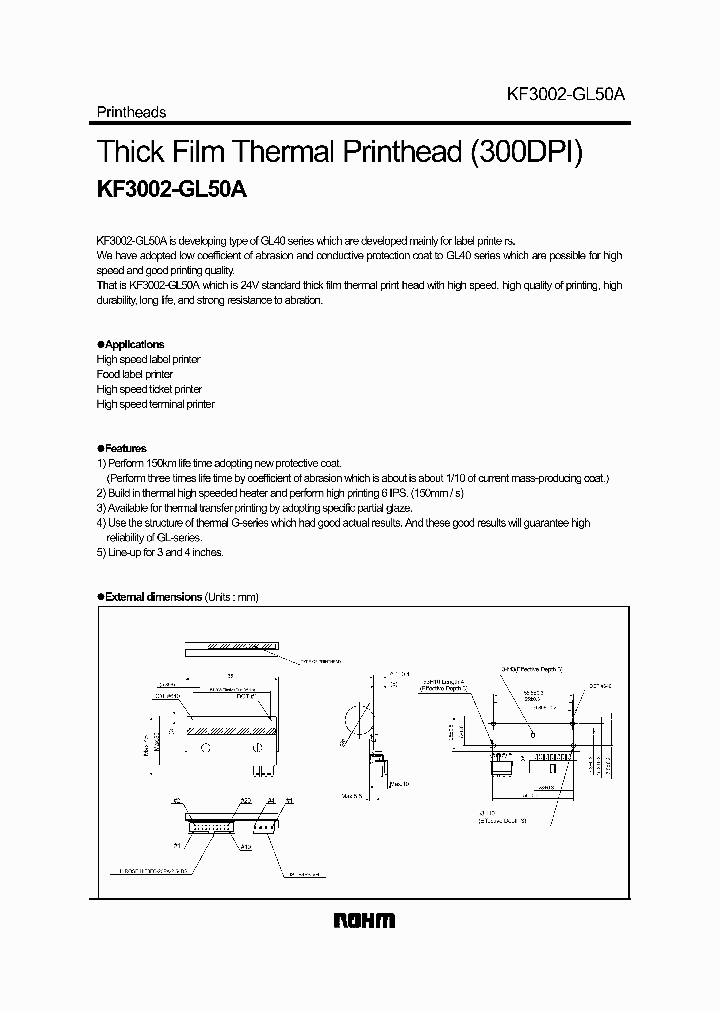 KF3002-GL50A_138956.PDF Datasheet