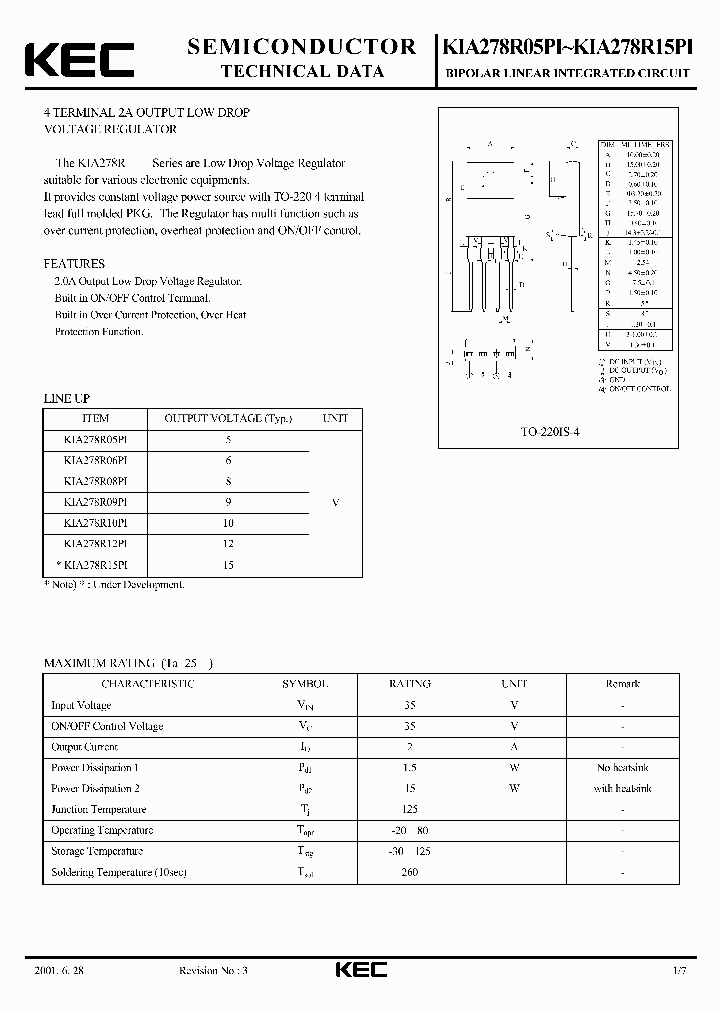 KIA278R05PI_38977.PDF Datasheet