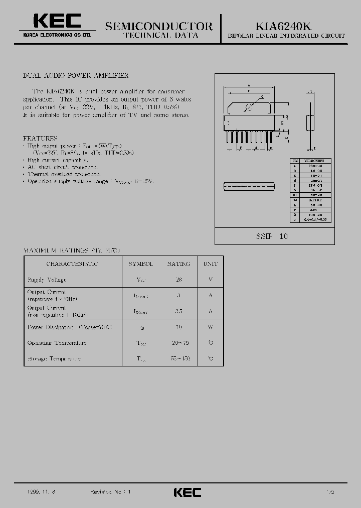 KIA6240K_119913.PDF Datasheet