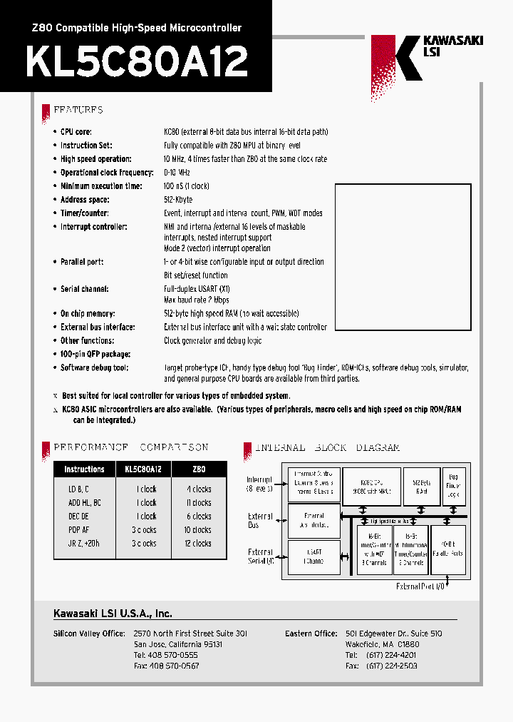 KL5C80A12_172798.PDF Datasheet