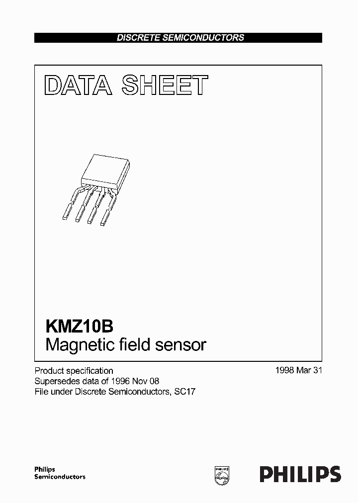 KMZ10B_32274.PDF Datasheet