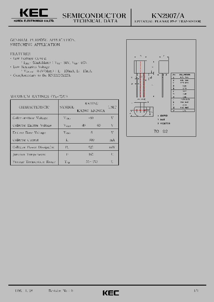 KN2907_174019.PDF Datasheet