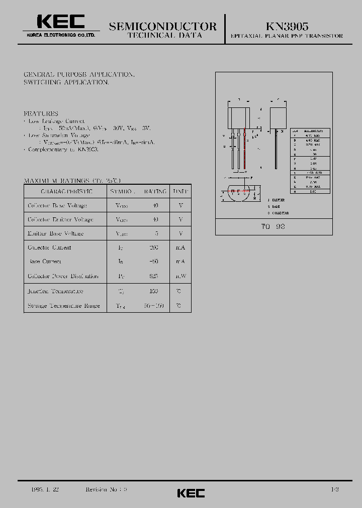 KN3905_173024.PDF Datasheet