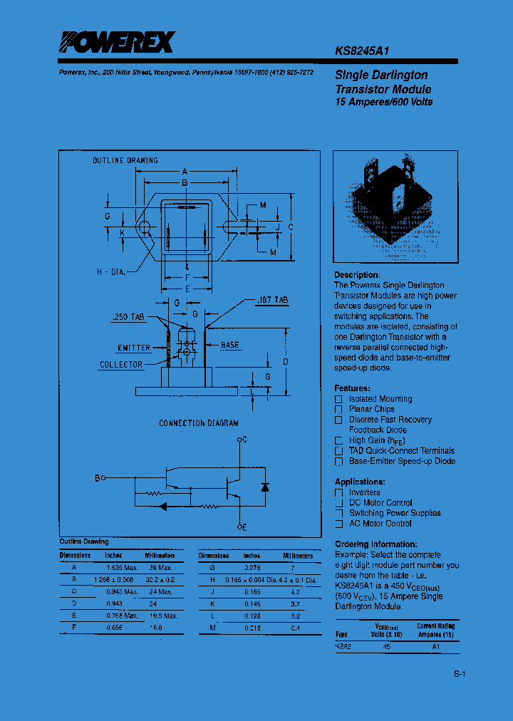 KS8245A1_41286.PDF Datasheet