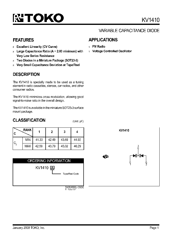 KV1410_120601.PDF Datasheet