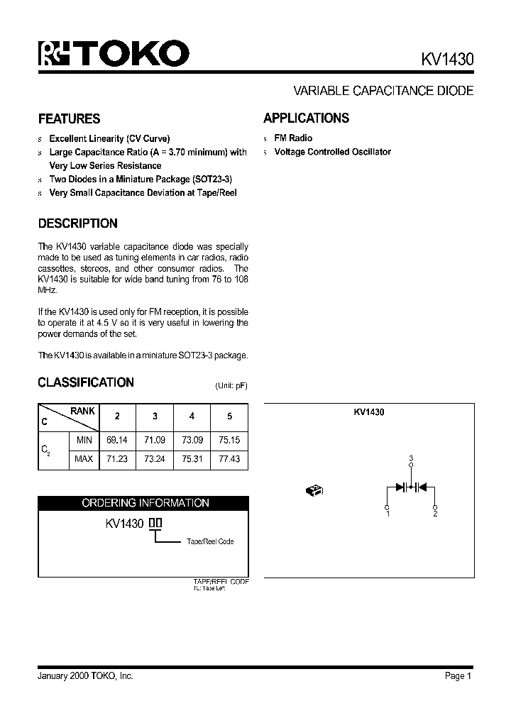 KV1430_183393.PDF Datasheet