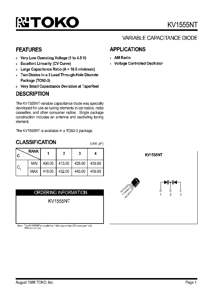KV1555NT_57061.PDF Datasheet