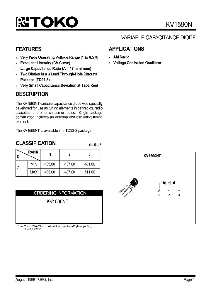 KV1590NT_37723.PDF Datasheet