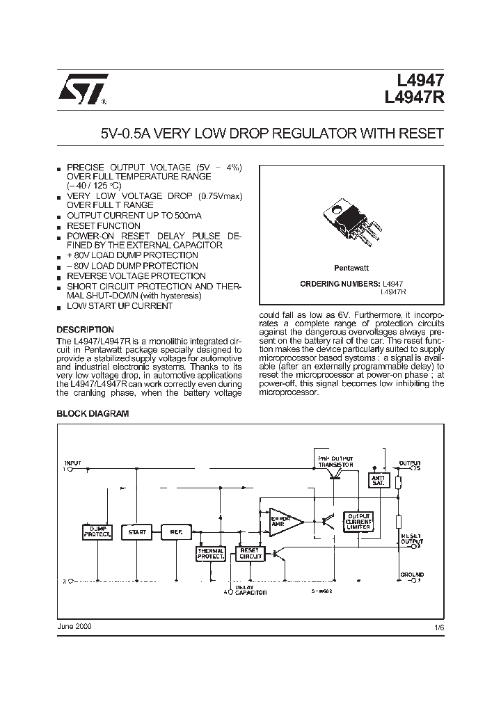 L4947R_180222.PDF Datasheet