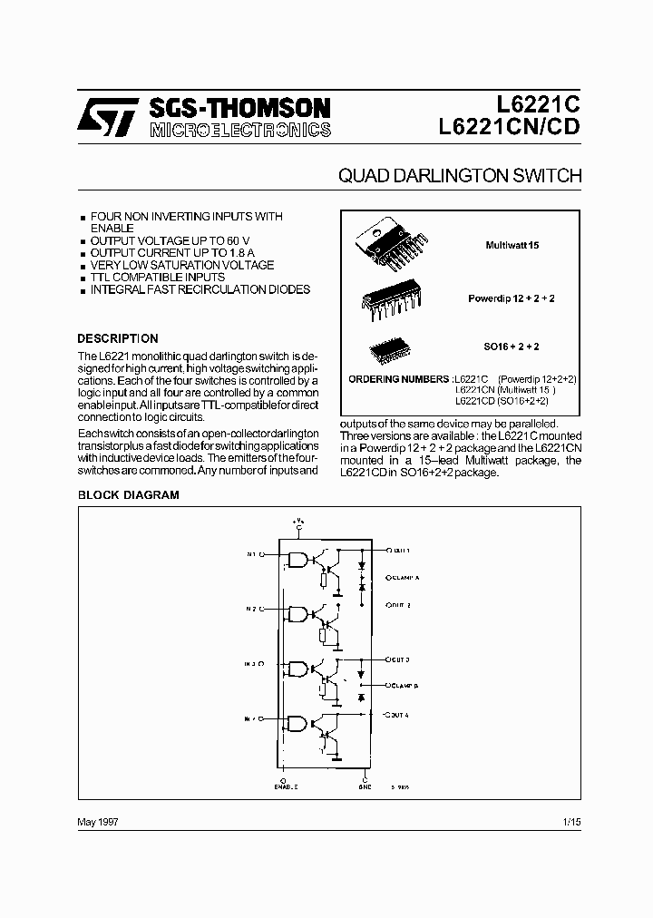 L6221C_175115.PDF Datasheet