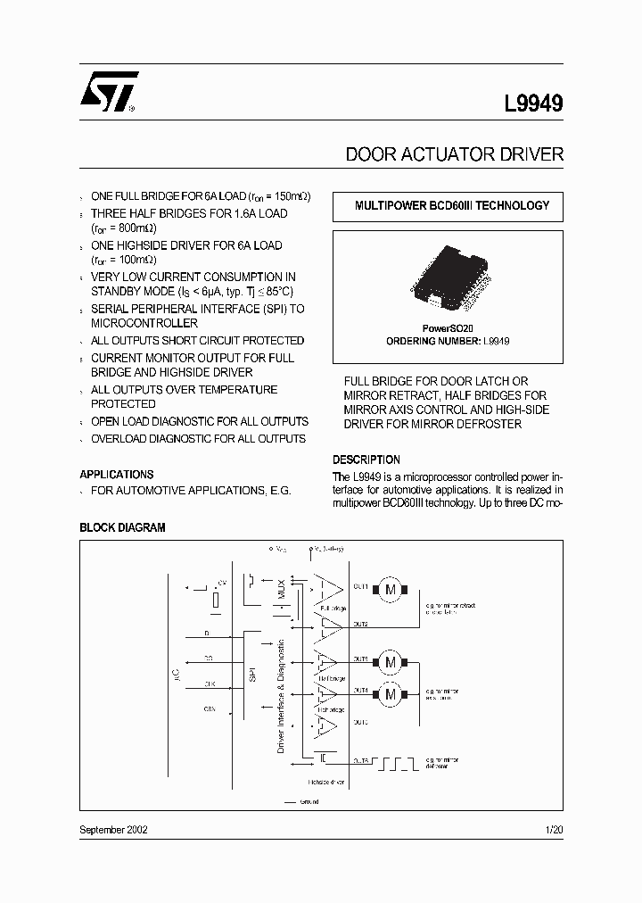 L9949_182084.PDF Datasheet