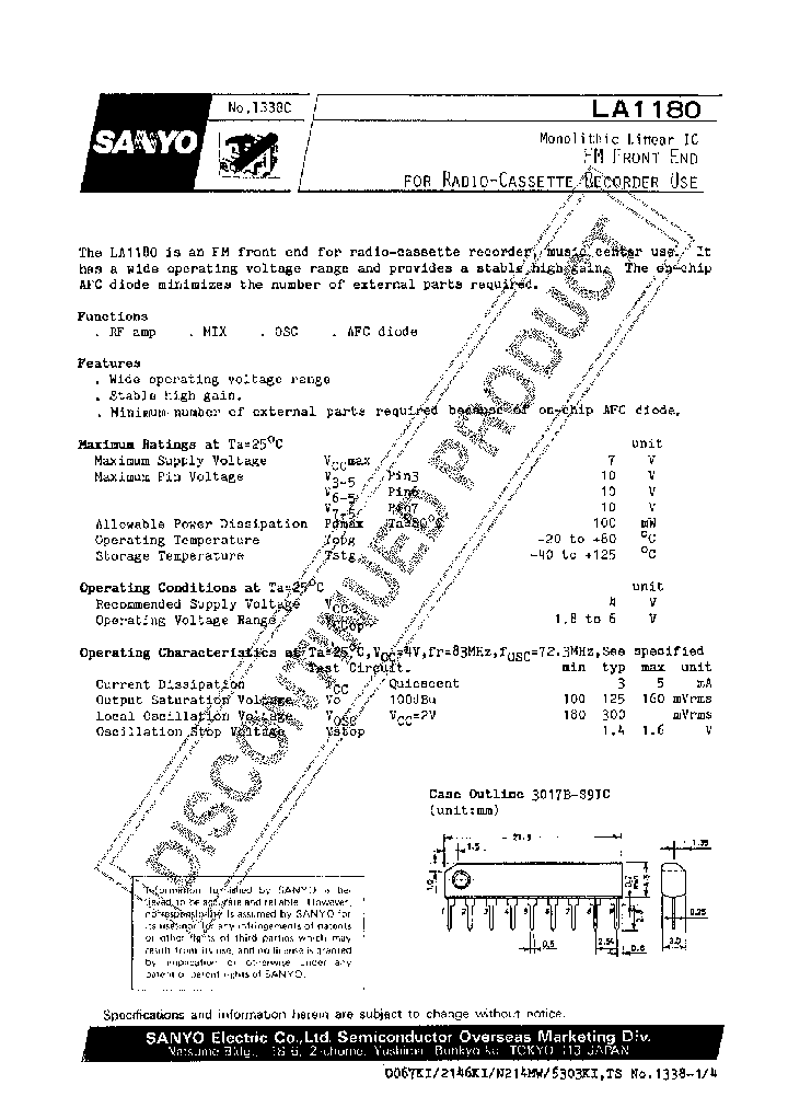 LA1180_106572.PDF Datasheet