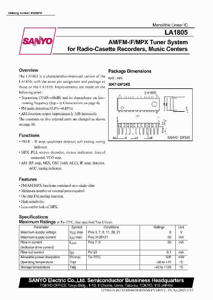 LA1805_158081.PDF Datasheet