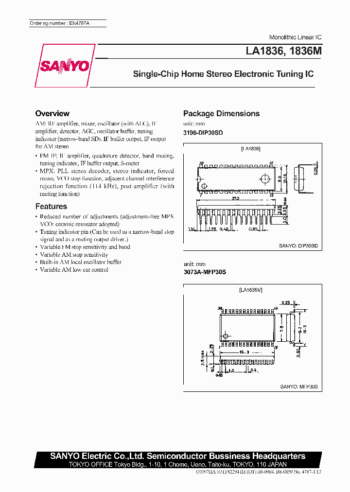 LA1836_172985.PDF Datasheet