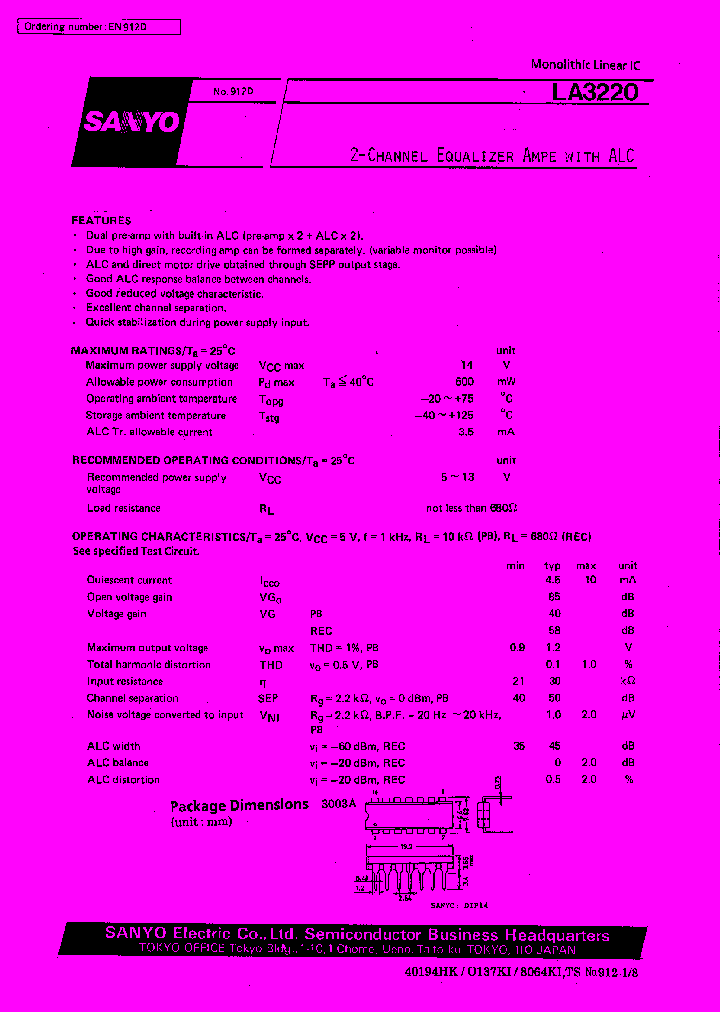 LA3220_156557.PDF Datasheet