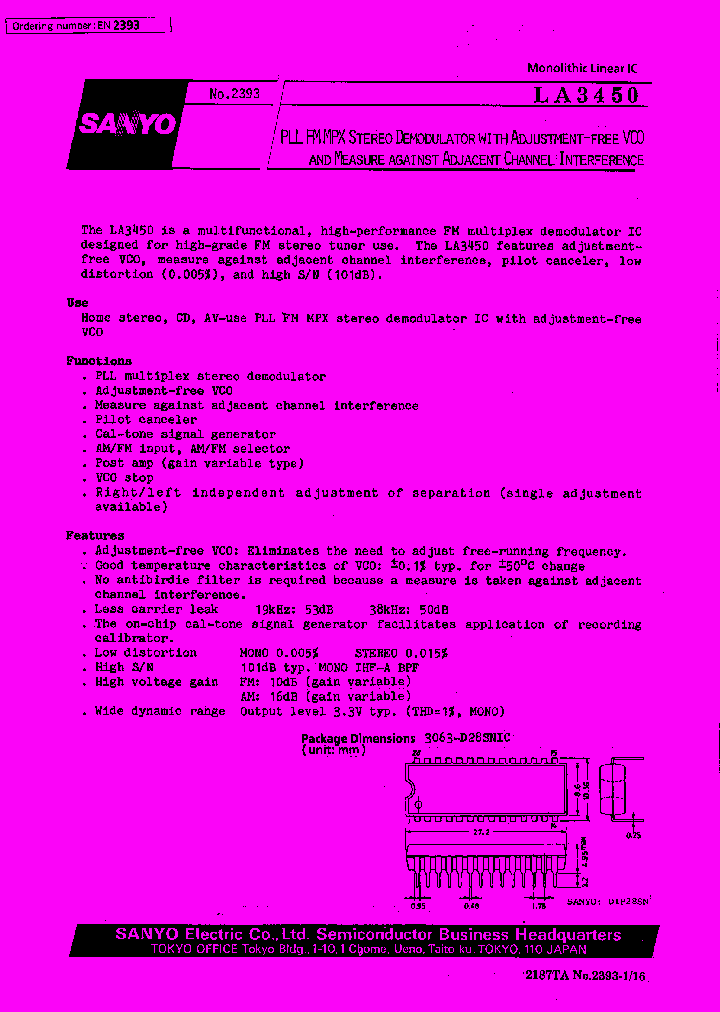 LA3450_179531.PDF Datasheet