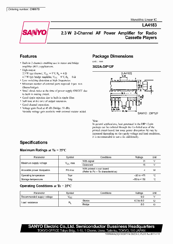 LA4183_172318.PDF Datasheet