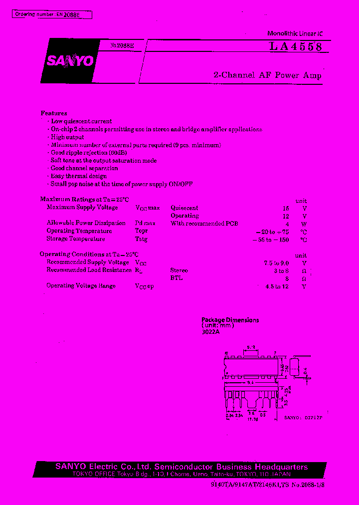 LA4558_143476.PDF Datasheet
