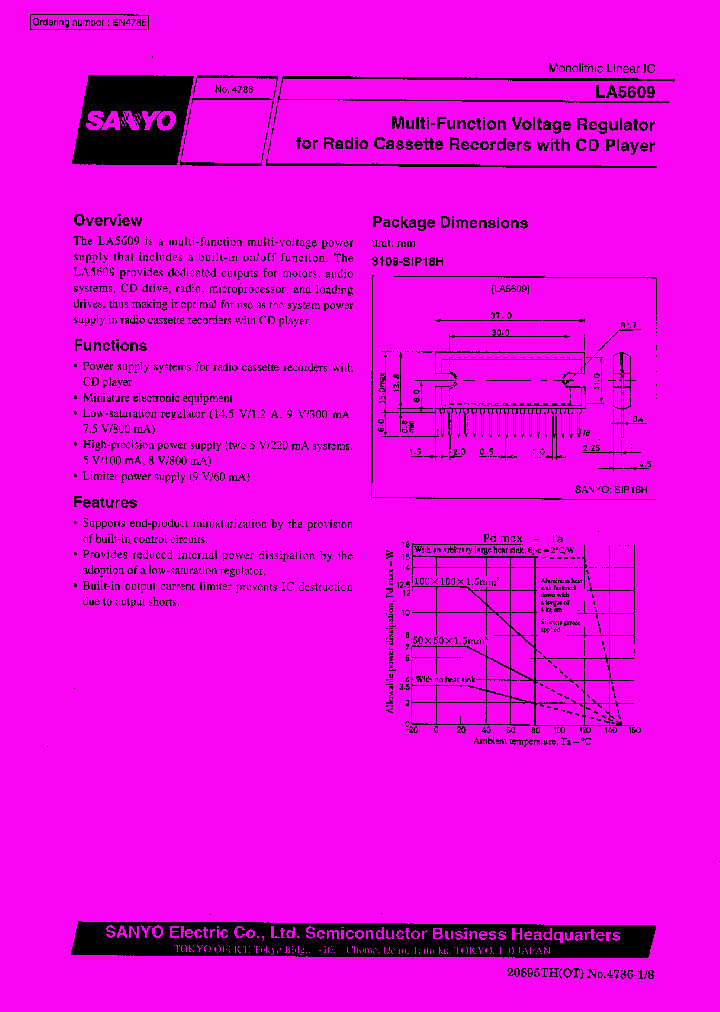 LA5609_77671.PDF Datasheet