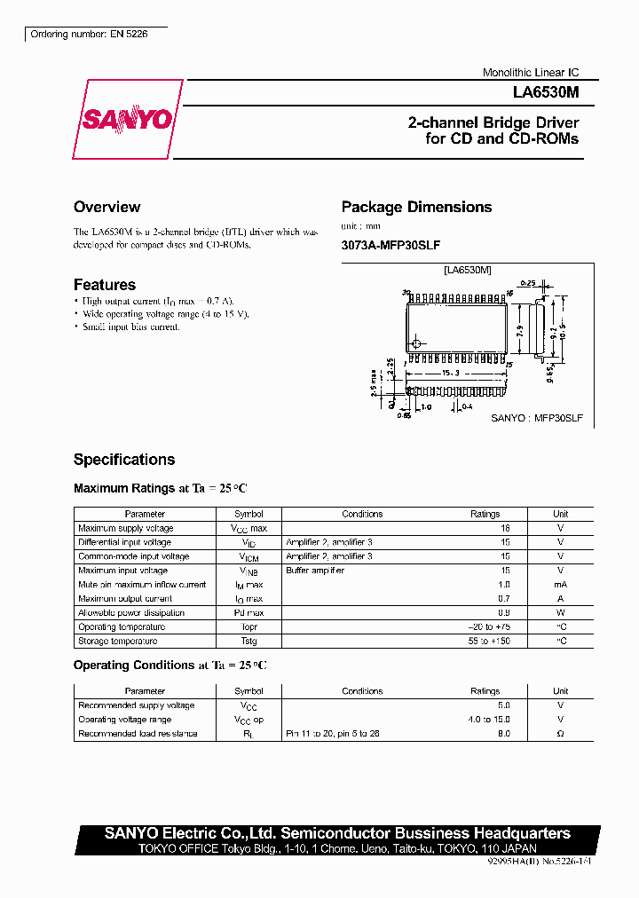 LA6530M_144548.PDF Datasheet