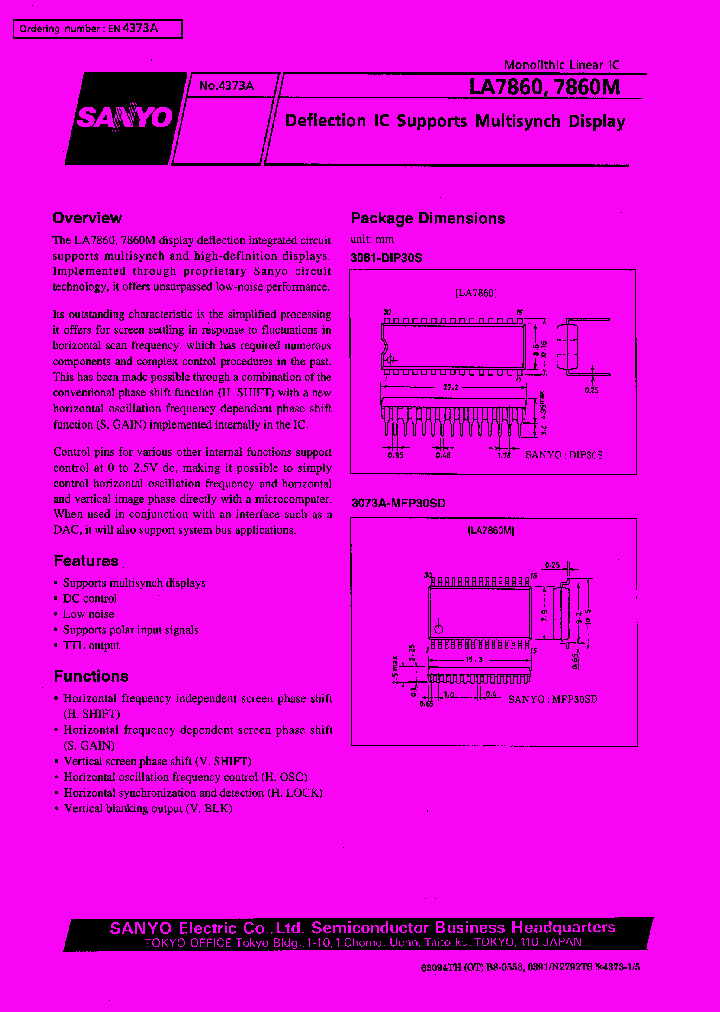 LA7860_177512.PDF Datasheet