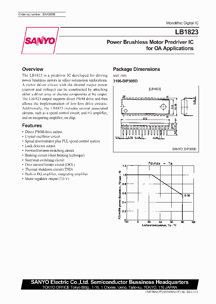 LB1823_148616.PDF Datasheet