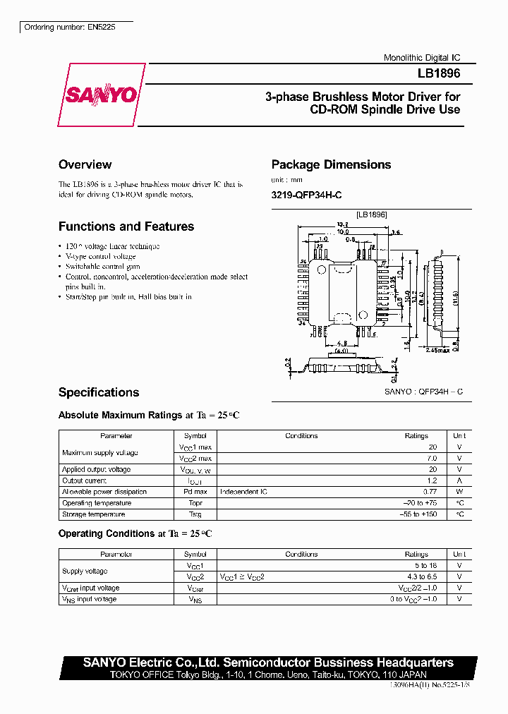 LB1896_171601.PDF Datasheet