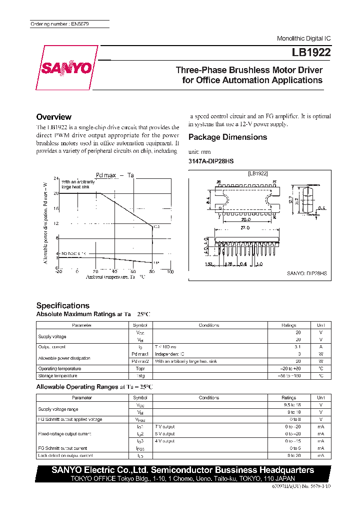 LB1922_132944.PDF Datasheet