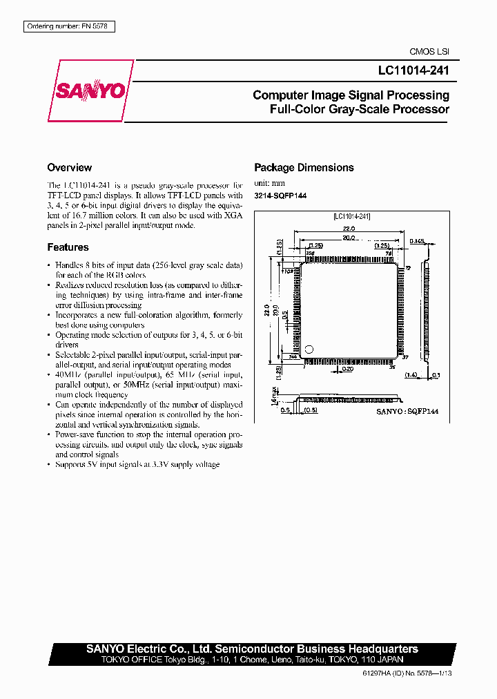 LC11014-241_144149.PDF Datasheet