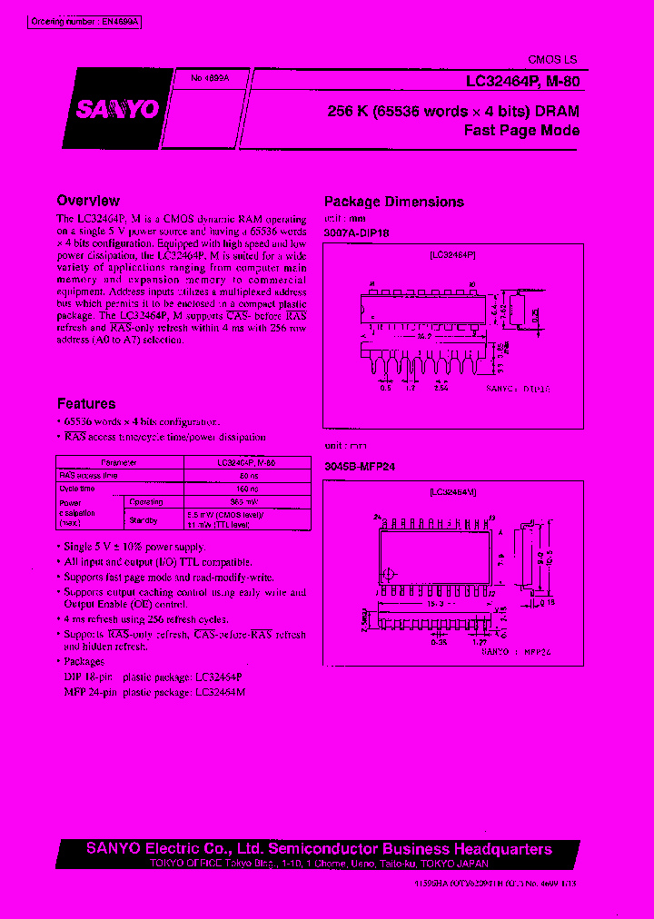 LC32464M-80_134929.PDF Datasheet