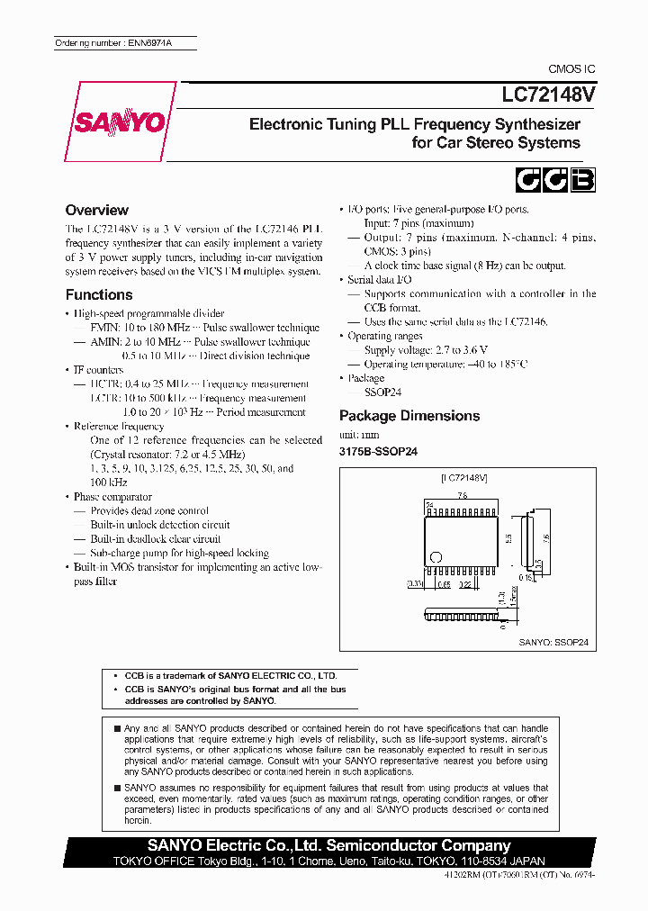 LC72148V_96624.PDF Datasheet