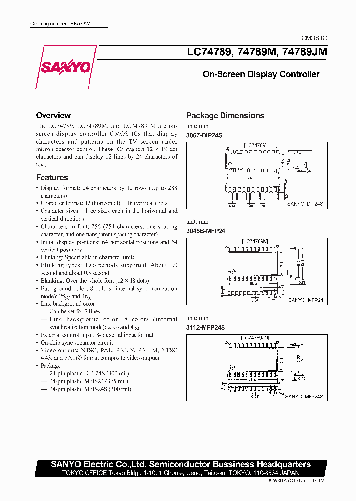 LC74789_98277.PDF Datasheet