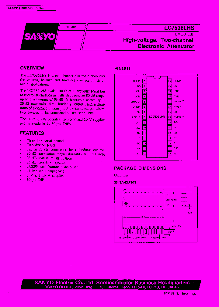 LC7536LHS_174543.PDF Datasheet