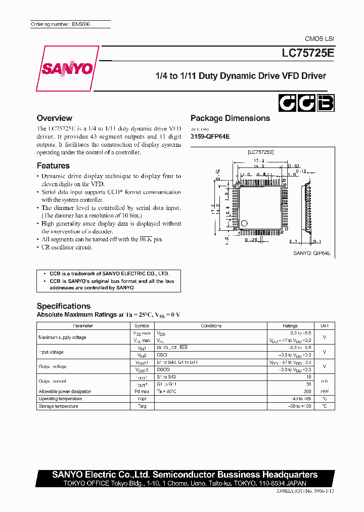 LC75725E_170437.PDF Datasheet