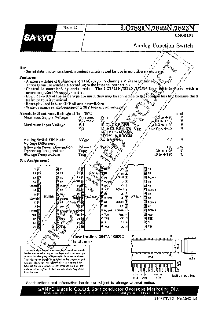 LC7821N_163291.PDF Datasheet