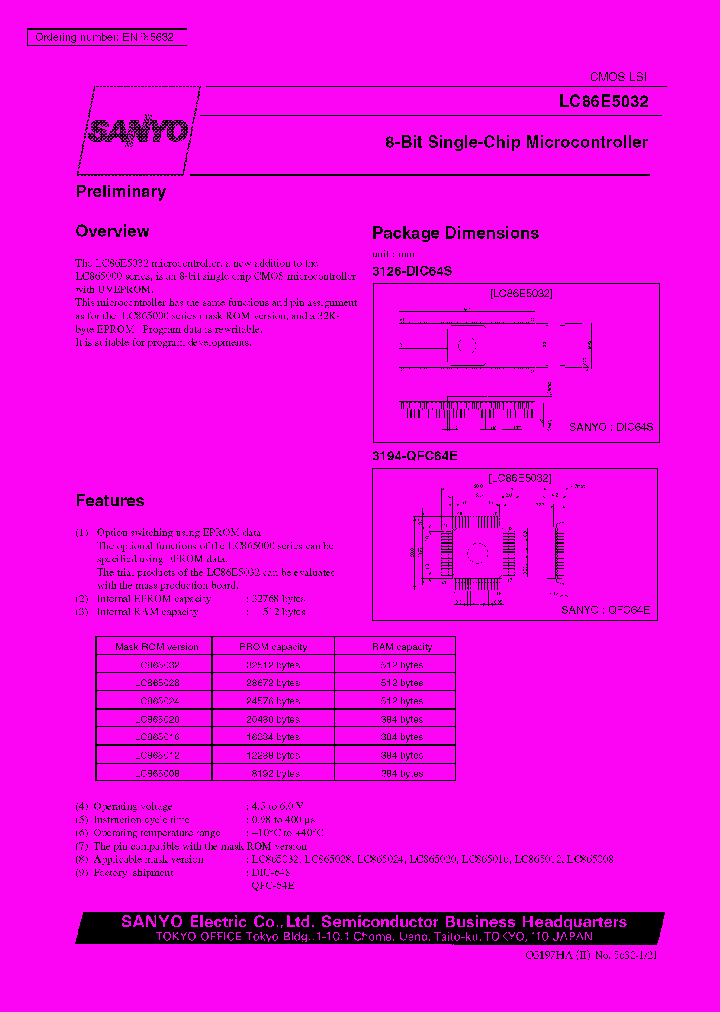 LC865008_135361.PDF Datasheet
